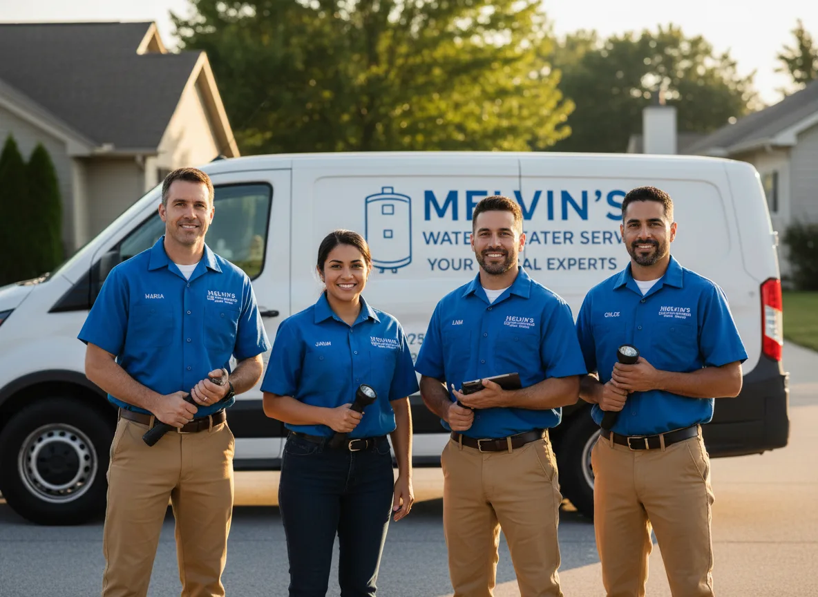 Water Heater Repair company in Woodridge, IL