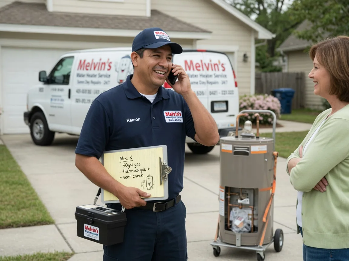 Water Heater Repair Woodridge, IL FAQs